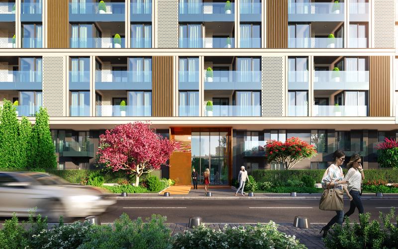 �������� ������ � ������ �����������, ������ ��������, ������ �� The Mall � ��������