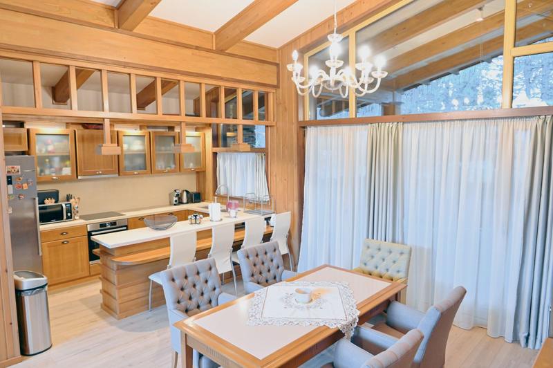 A refined retreat surrounded by nature � the perfect blend of comfort, serenity, and prestige