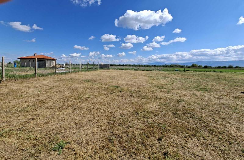 for sale - regulated plot