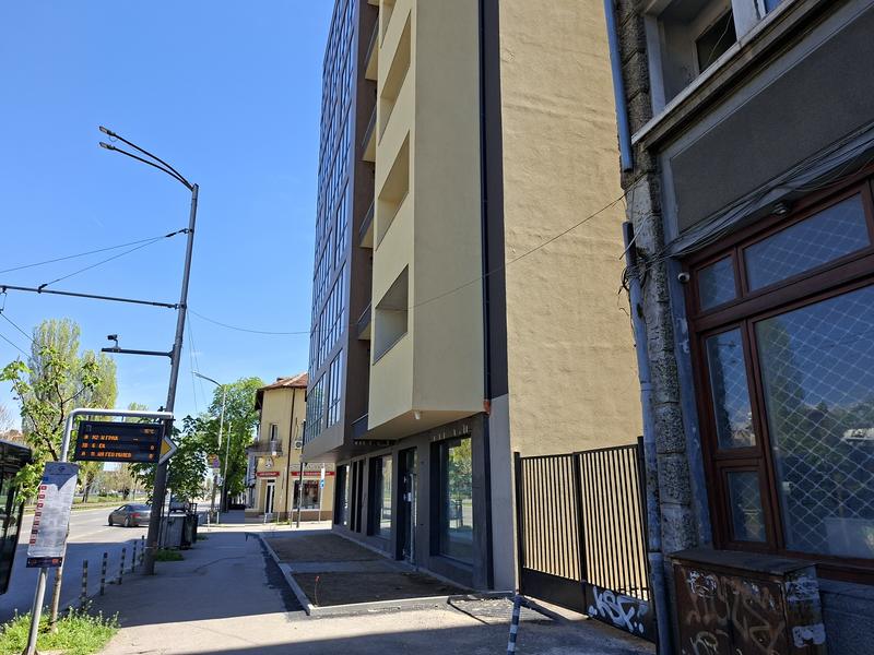 Apartments with 1, 2 or 3 bedrooms in luxurious 9-storey building