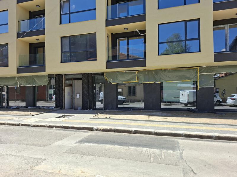 Apartments with 1, 2 or 3 bedrooms in luxurious 9-storey building