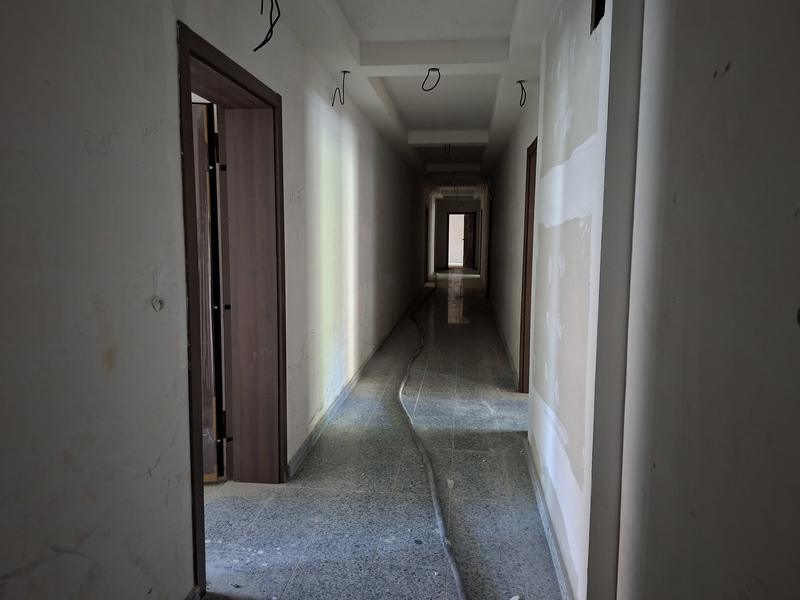 Apartments with 1, 2 or 3 bedrooms in luxurious 9-storey building