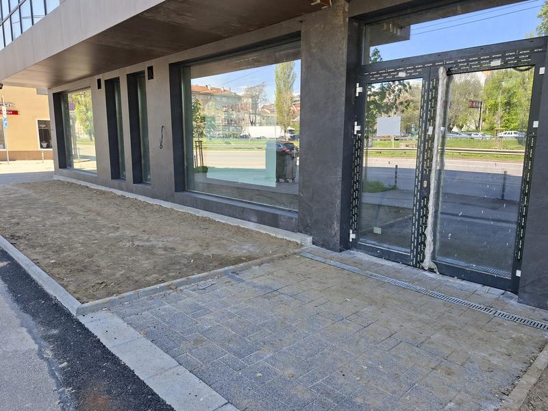 Apartments with 1, 2 or 3 bedrooms in luxurious 9-storey building