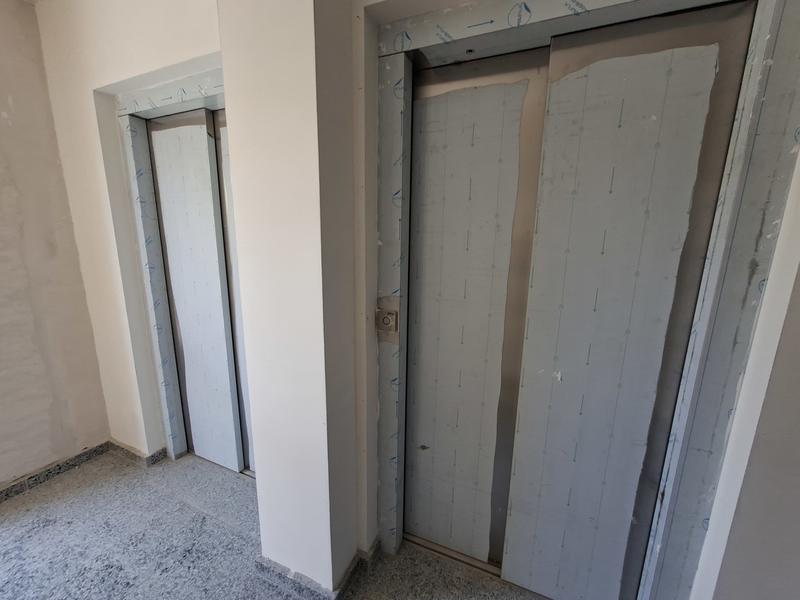 Apartments with 1, 2 or 3 bedrooms in luxurious 9-storey building