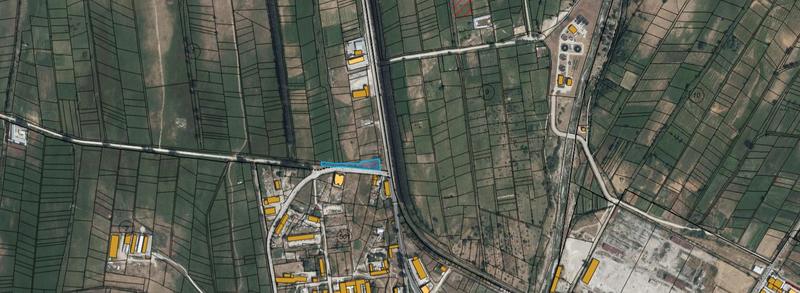 Investment property with strategic location and approved status in mountain resort Bansko