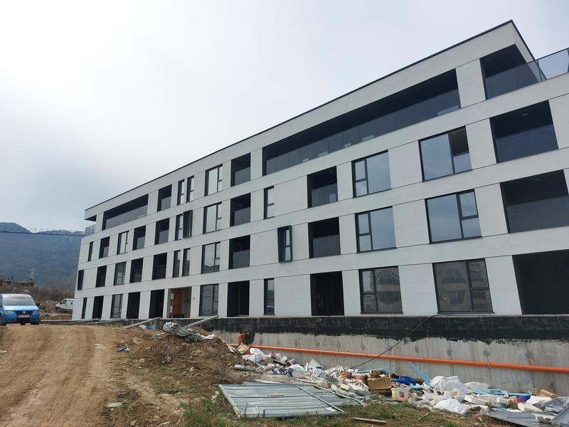 One and two bedroom apartments with excellent location in Malinova dolina district