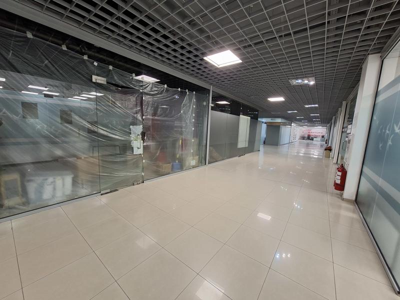 Compact commercial space with strong visibility and business potential