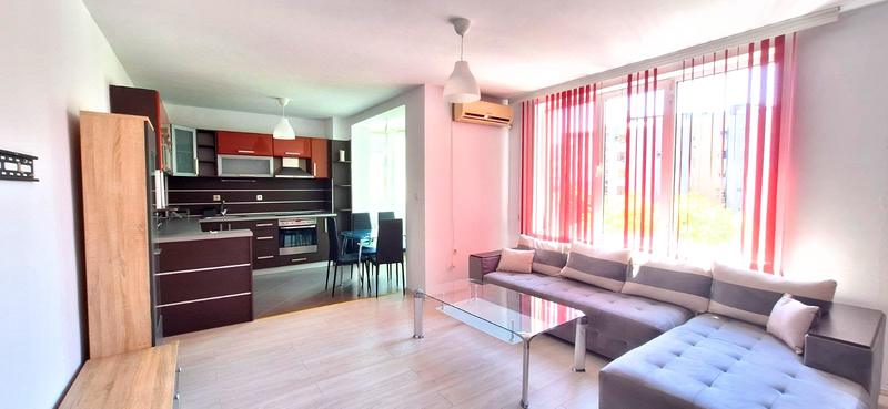 Fully furnished property in a preferred area with excellent infrastructure