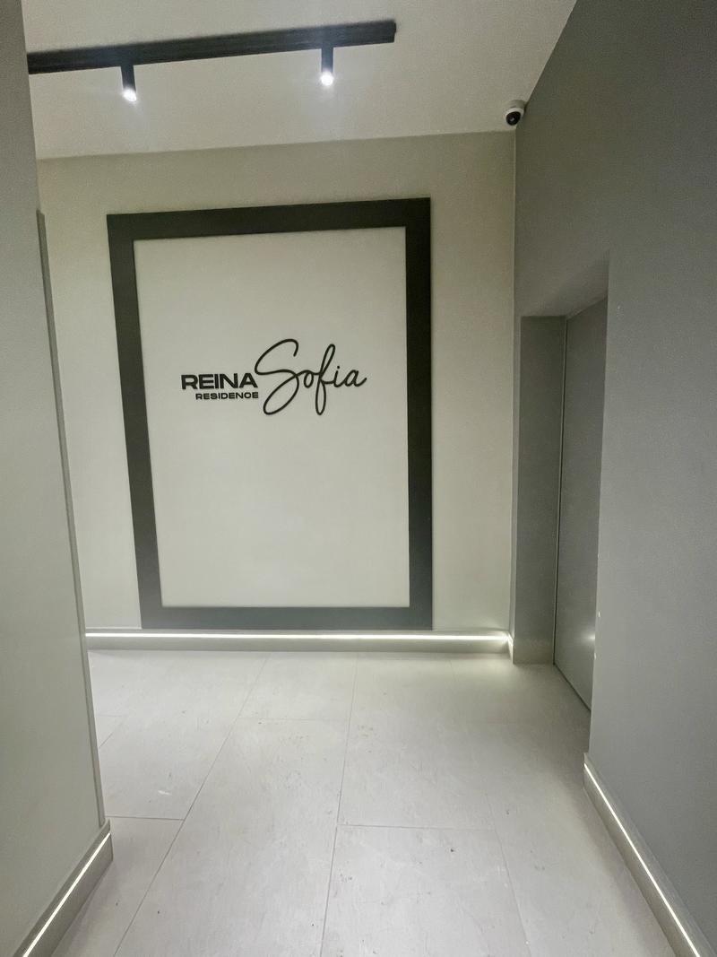 Last apartments in a complex with green areas and received Act 16