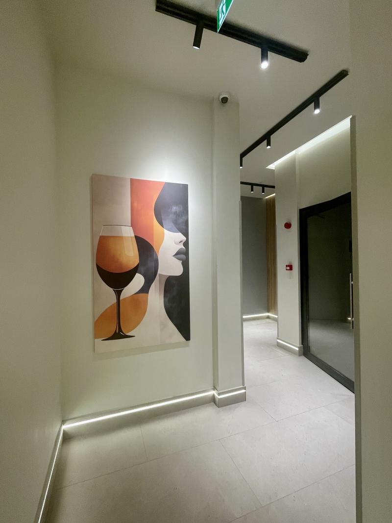 Last apartments in a complex with green areas and received Act 16
