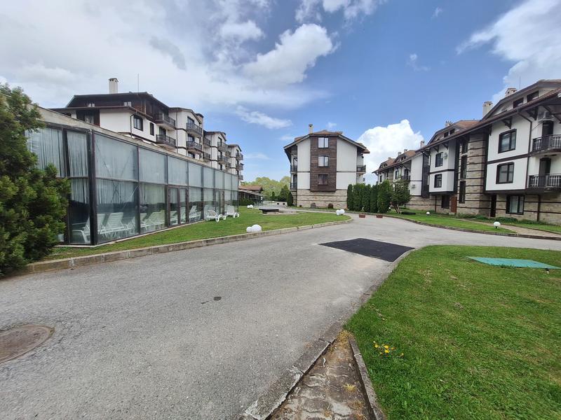 ��������� ������������� �������� ����� � ������ � Pirin Golf & Country Club