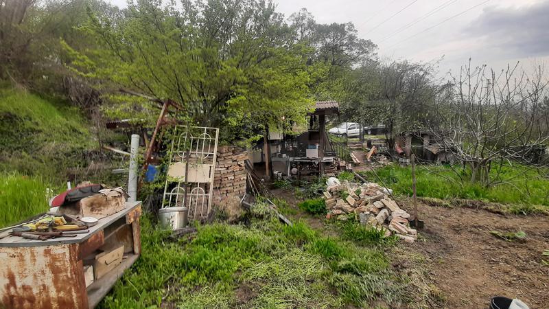 For sale - development land