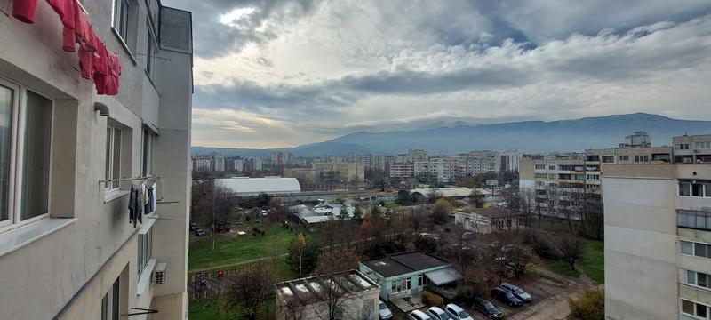 Panel apartment for renovation with convenient access to metro station and the Mladost 3 Municipality