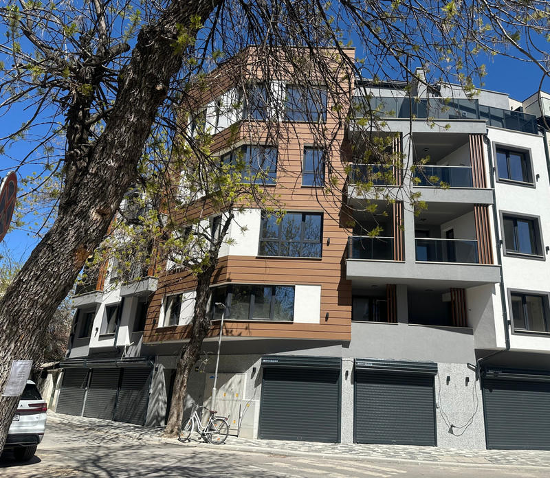 Apartment quality construction without commission fee near Grand Hotel Plovdiv