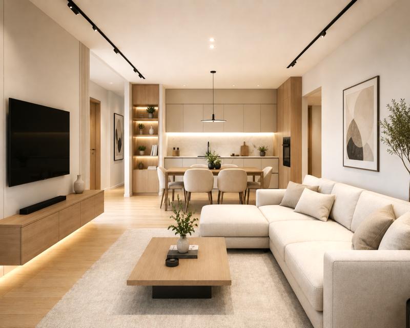 Excellent Location and High-Class Construction � A Secure Investment with Long-Term Value
