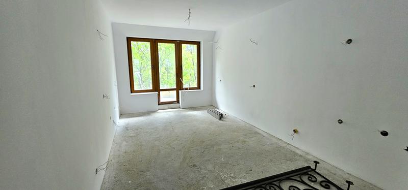 One-bedroom apartment on the penultimate floor just meters away from St. Alexander Nevsky