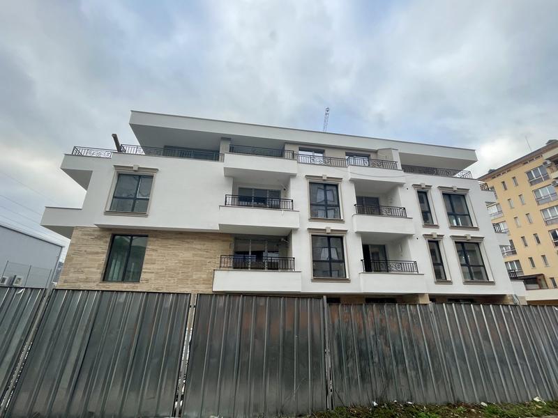 Apartments with 1, 2 or 3 bedrooms on a quiet and peaceful street, directly on Simeonovsko Shosse Blvd.  
