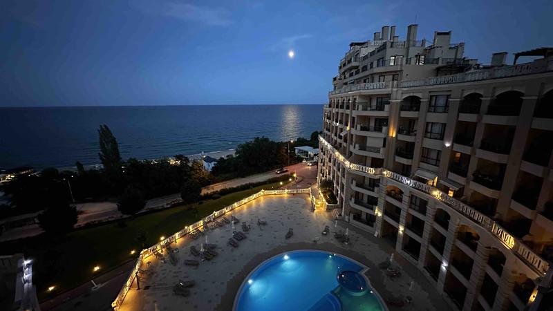 �������� ������������� �������� � 3 ��������� � �������� ��������� Cabacum Beach Residence