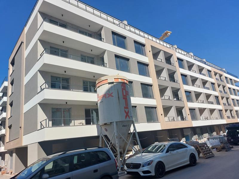 Last apartments with excellent location in Malinova Dolina district.