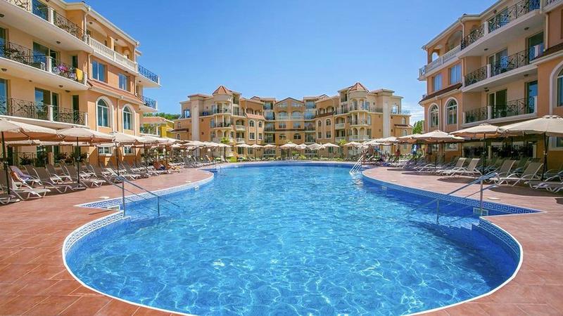 Holiday property 50 meters from beach in Sozopol 
