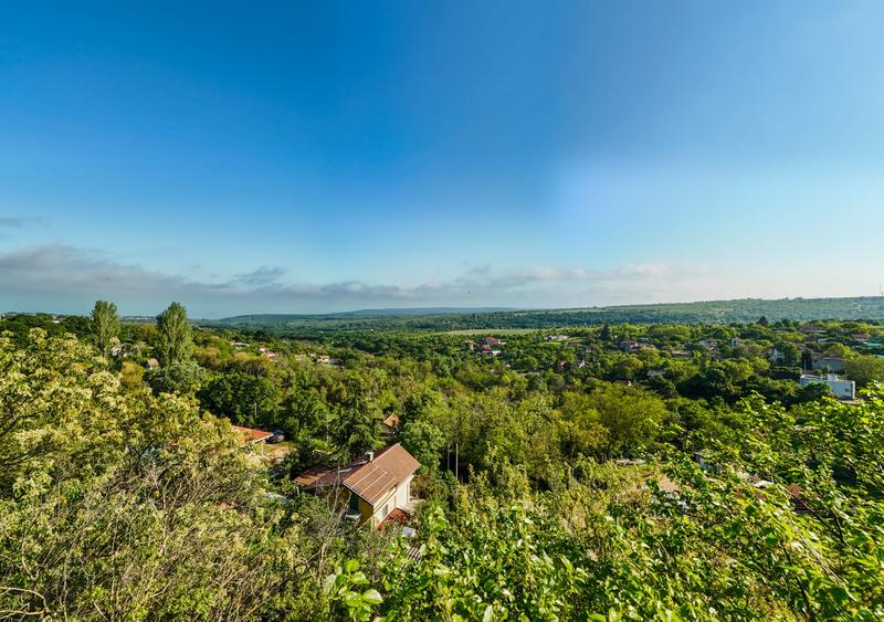 Peace, space and excellent potential for building your dream home