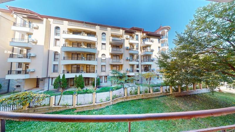 Fully equipped apartment suitable for year-round living or investment