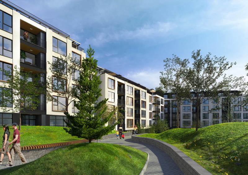 Exceptional opportunity for modern urban living