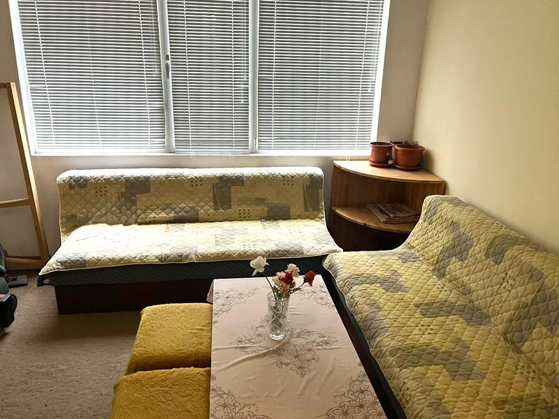 Spacious apartment in the central district Opalchenski
