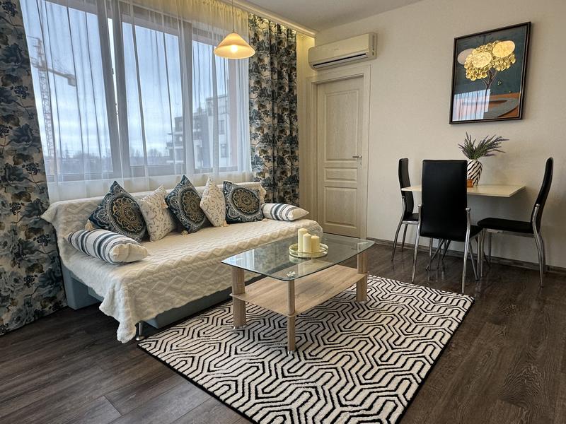 Comfortable property with guaranteed rental income 300 m from the sea in Sunny Beach