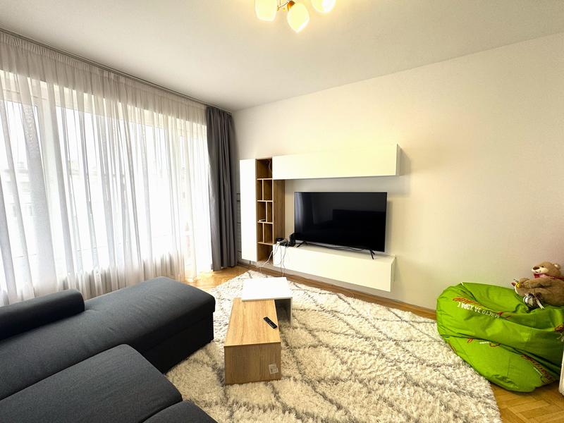 Ready to move in apartment after major renovation for personal use or investment