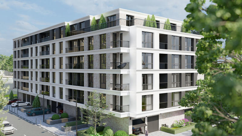 Quality urban homes with communicative location in Lyulin 8 district