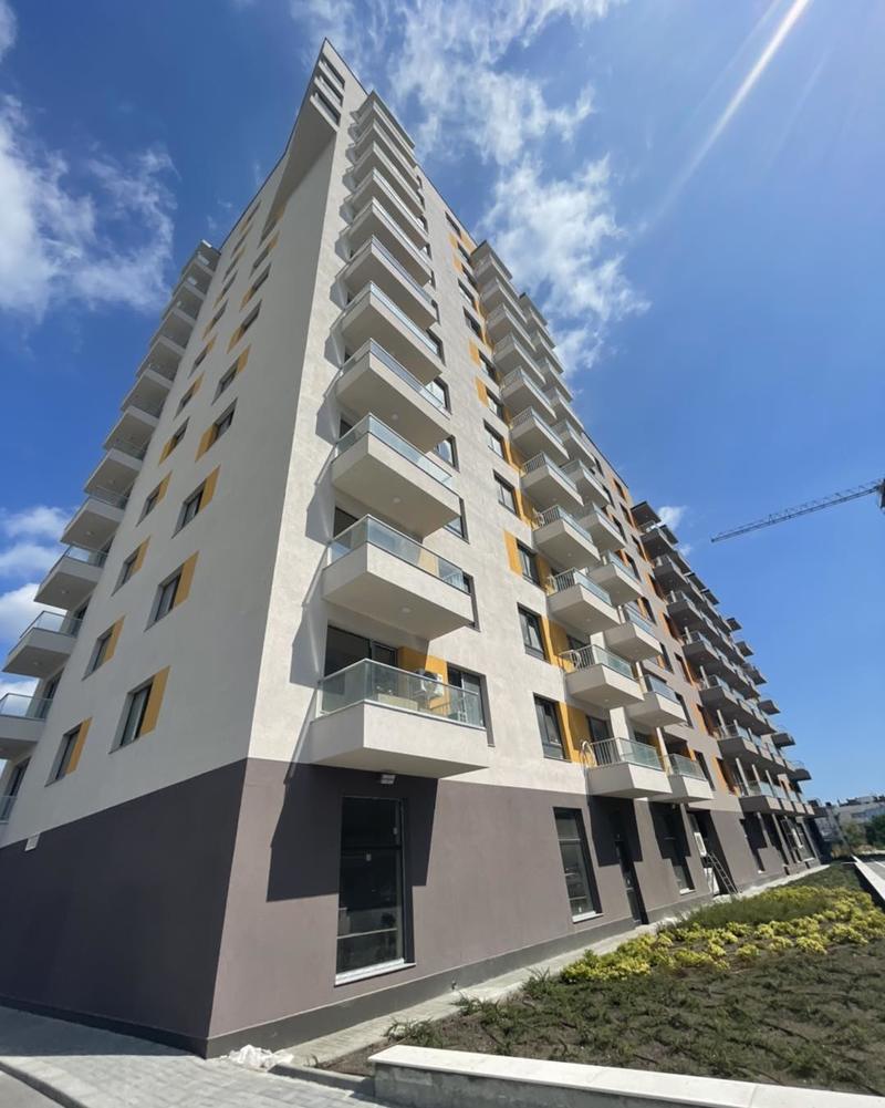 Apartments with a top location in the district of. Apricot Garden