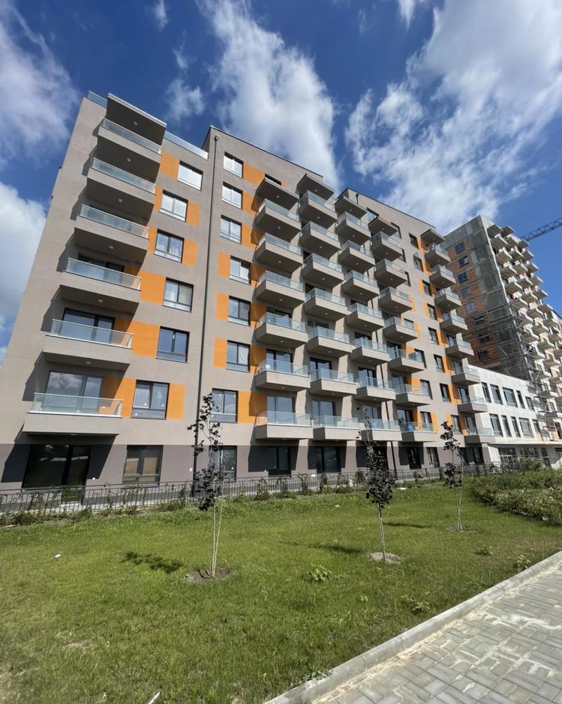 Apartments with a top location in the district of. Apricot Garden