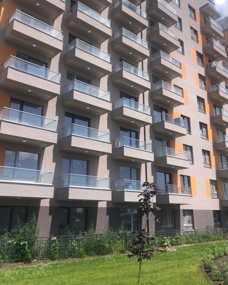 Apartments with a top location in the district of. Apricot Garden