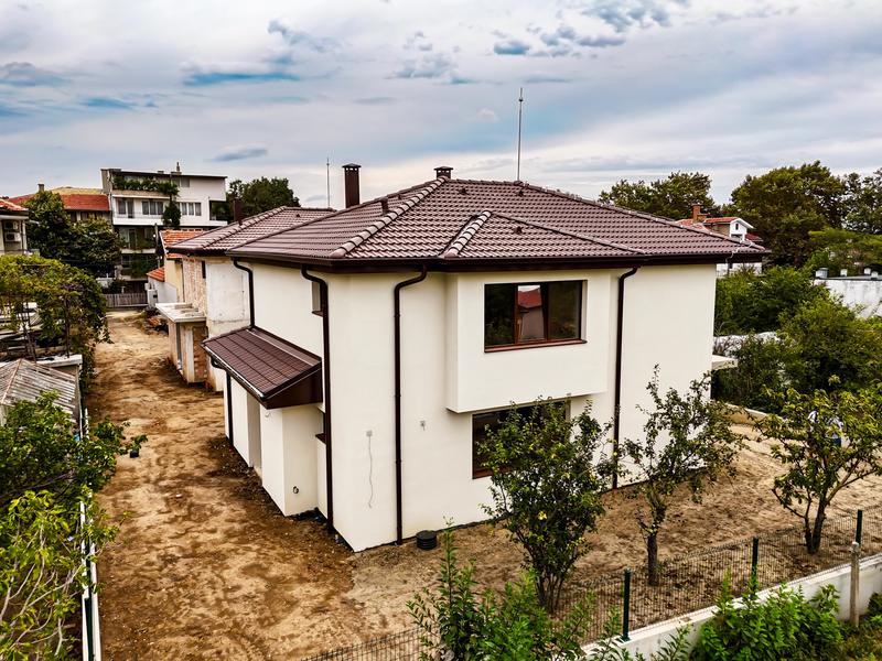 House in one of the most sought-after districts of Varna
