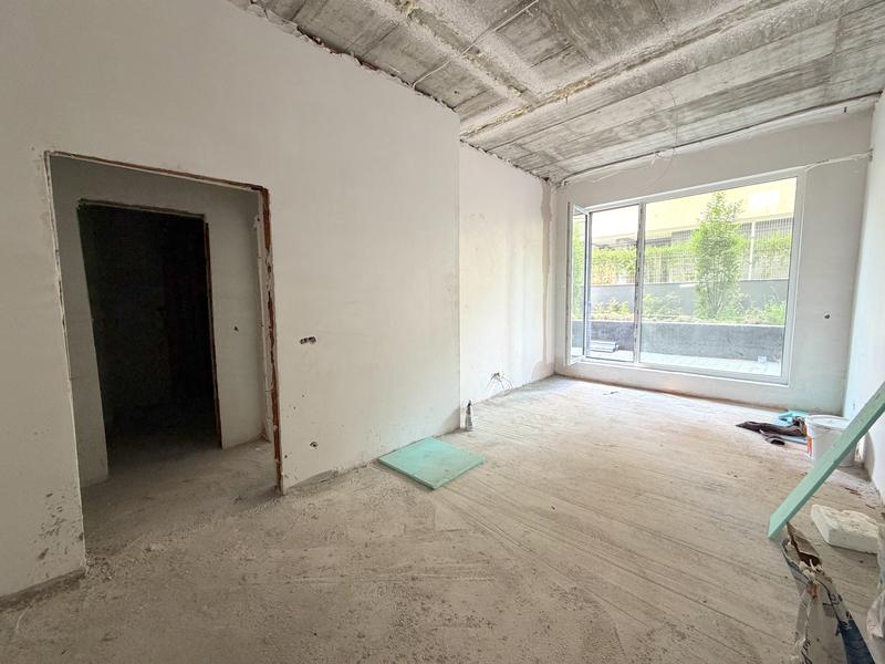 Modern home with Act 16, private garden, and excellent location near Simeonovsko Shose Blvd.