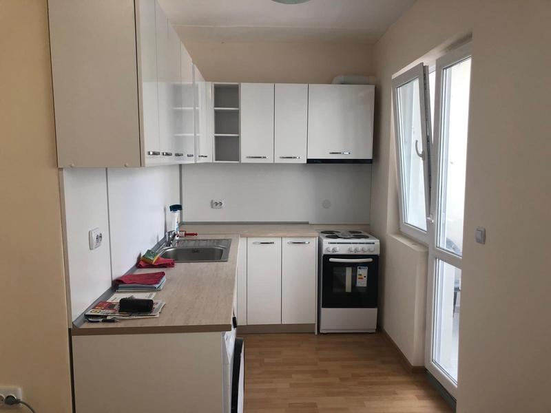 Fully furnished apartment within walking distance to the city center