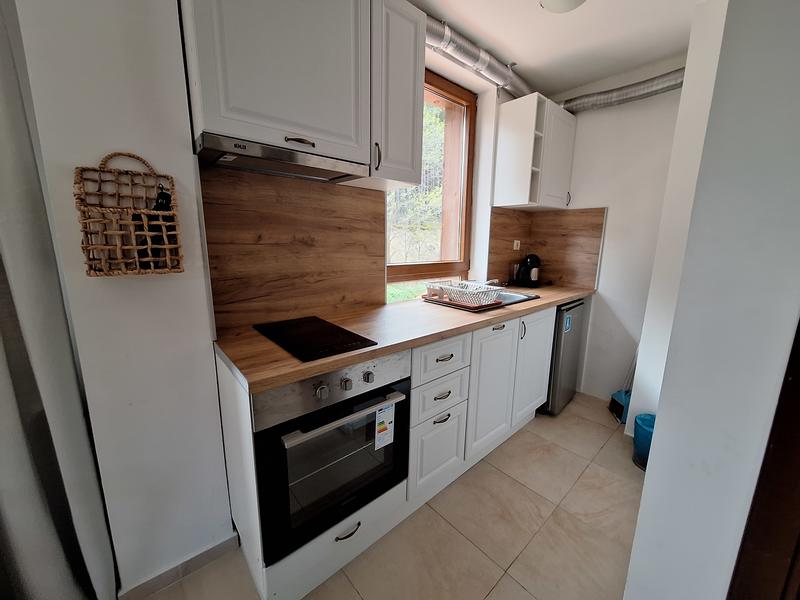 Furnished apartment in a well-maintained gated complex in Bansko
