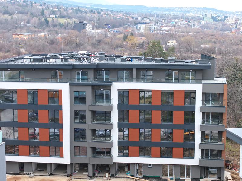 Stylish apartments in a new residential complex with a great location. Perfect for investment!