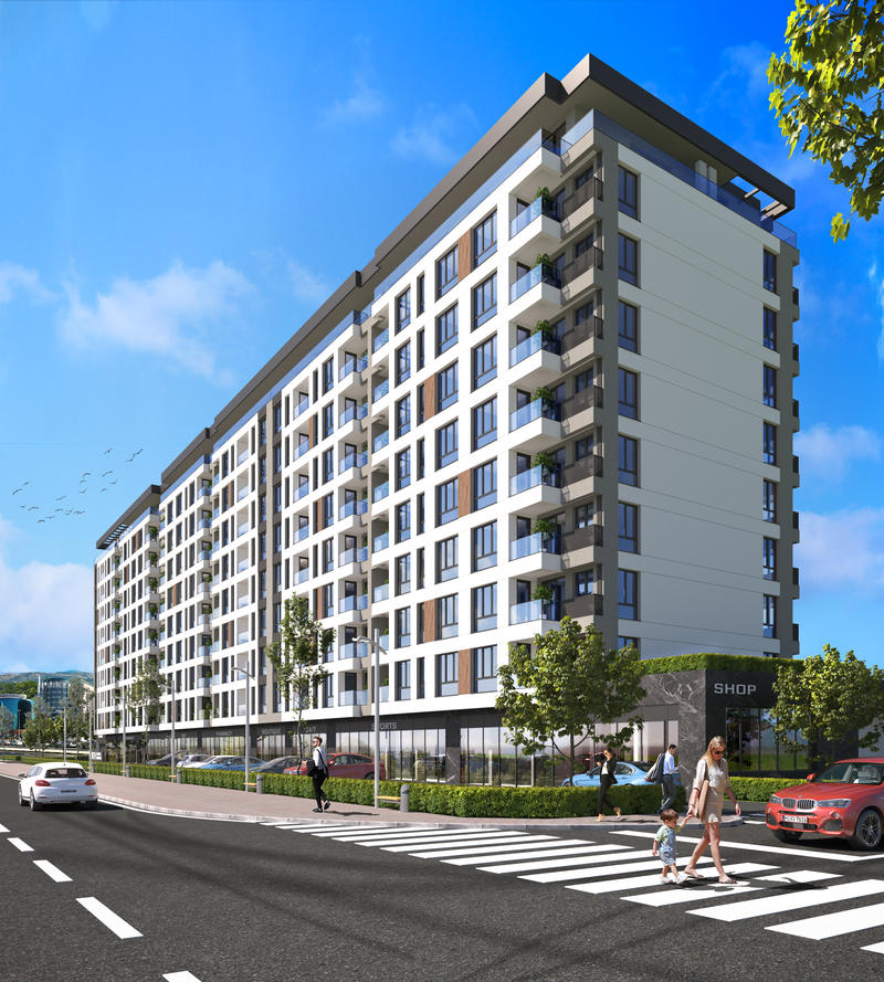 Modern apartments combining comfort and coziness near the center of Plovdiv