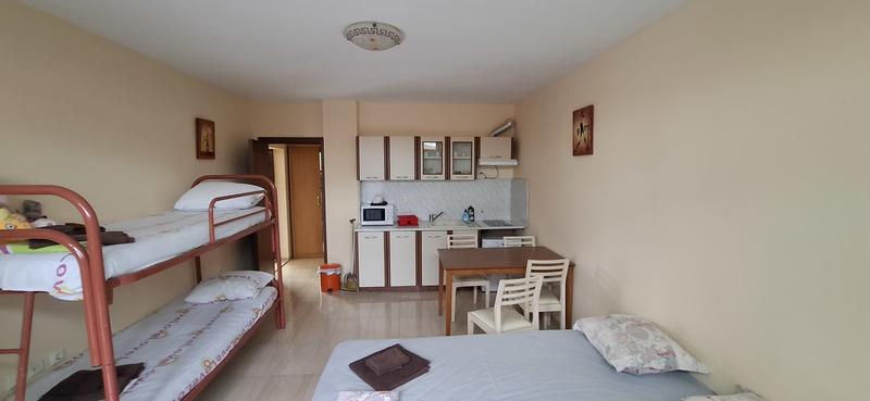 Compact holiday property in a prime central location