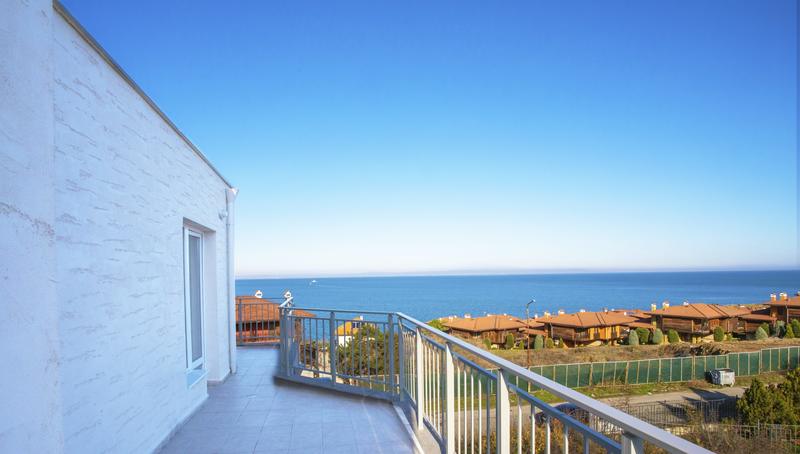 Finished apartments close to the beach - Budjaka area