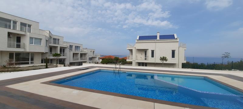 Finished apartments close to the beach - Budjaka area