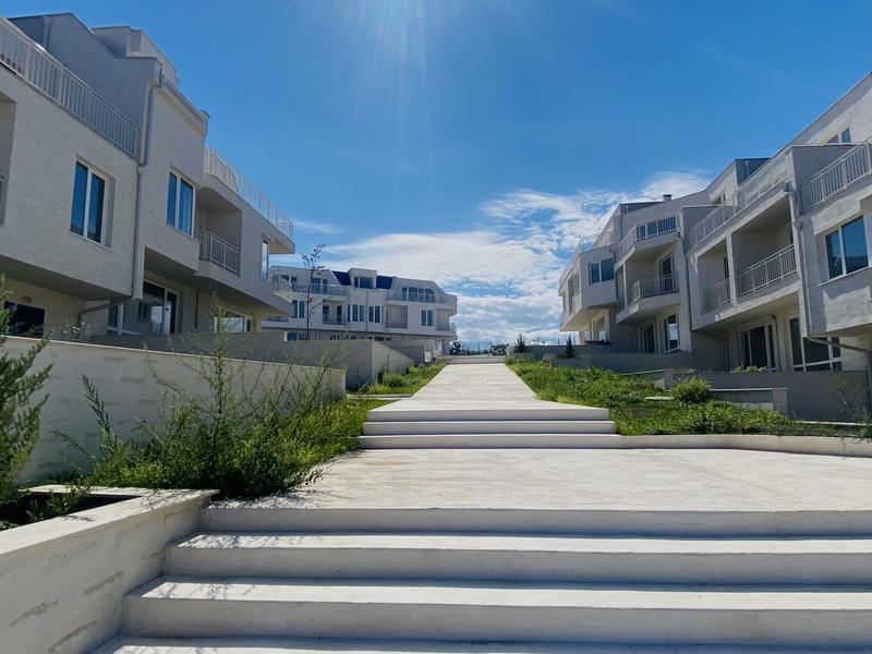 Finished apartments close to the beach - Budjaka area