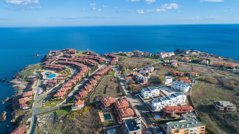 Finished apartments close to the beach - Budjaka area