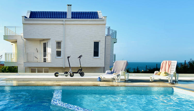Finished apartments close to the beach - Budjaka area