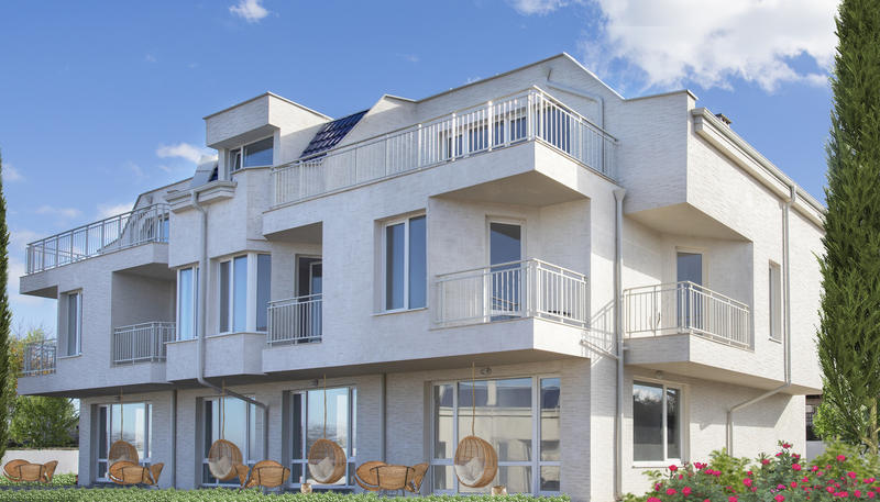 Finished apartments close to the beach - Budjaka area