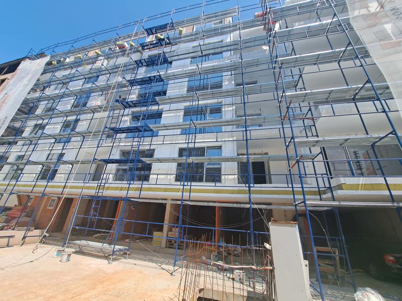 Last 1-bedroom apartment - quality and communicative location in the capital