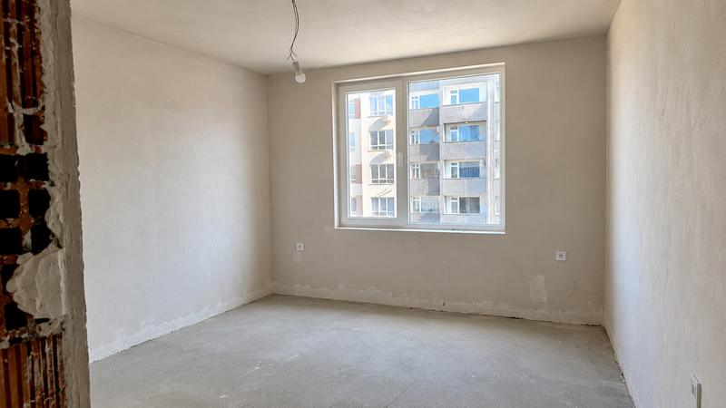 Spacious two-bedroom apartment, excellent layout and panoramic views in one of the most preferred neighborhoods of Plovdiv