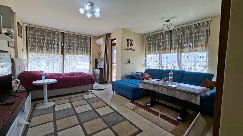 Spacious holiday home in the central part of the resort, 500 m from the beach